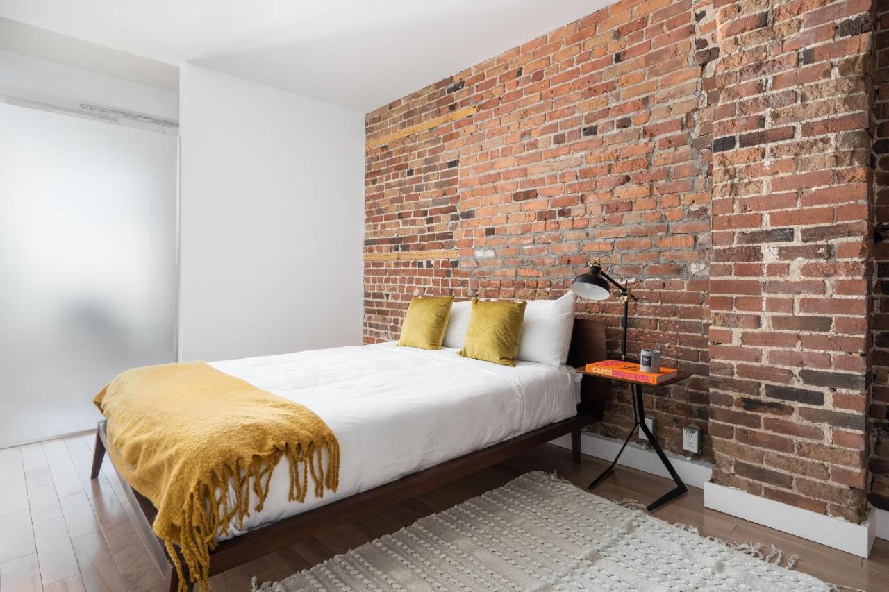 Le Merrill Boutique Hotel Montreal Luaran gambar