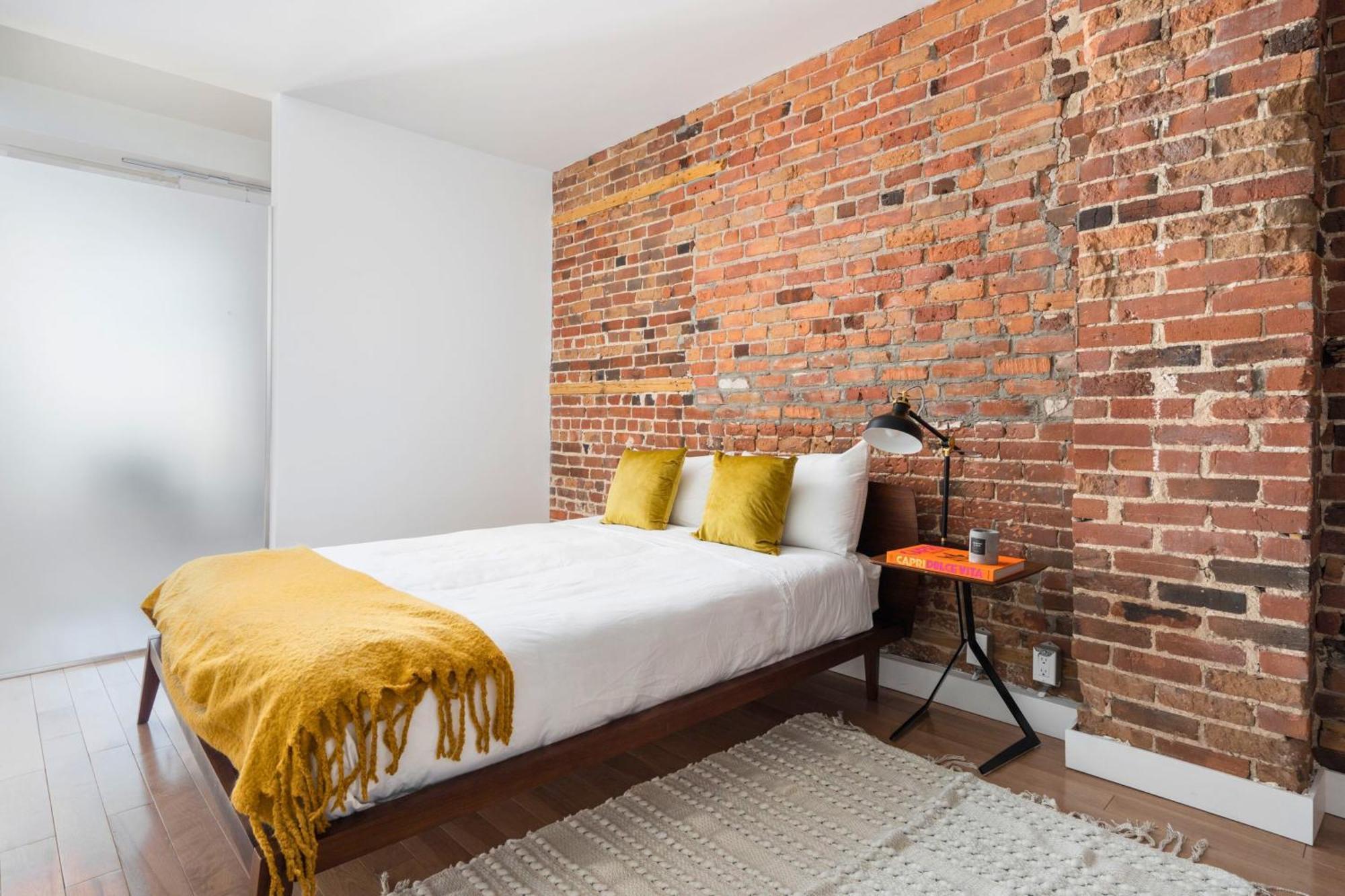 Le Merrill Boutique Hotel Montreal Luaran gambar