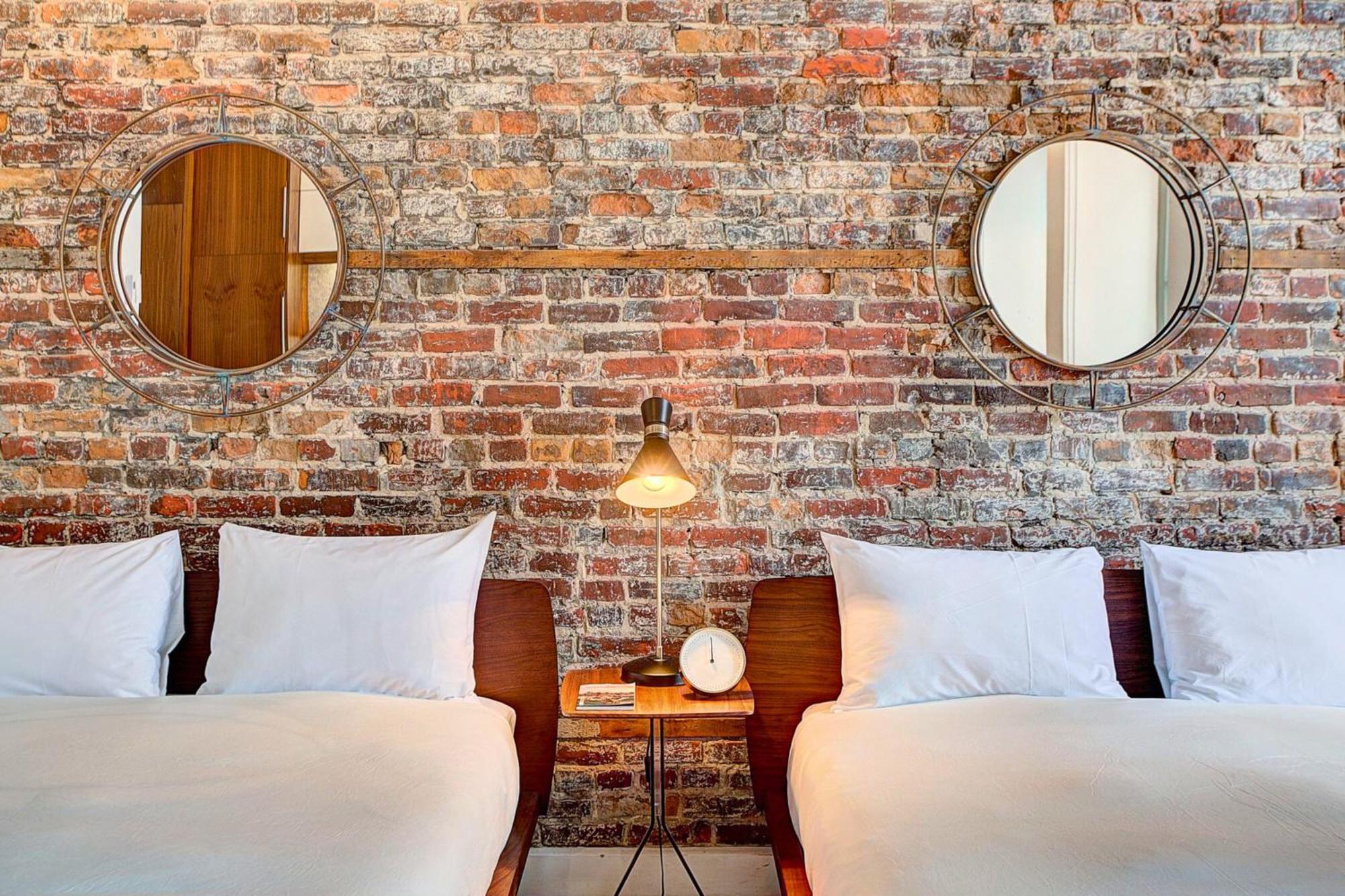 Le Merrill Boutique Hotel Montreal Luaran gambar