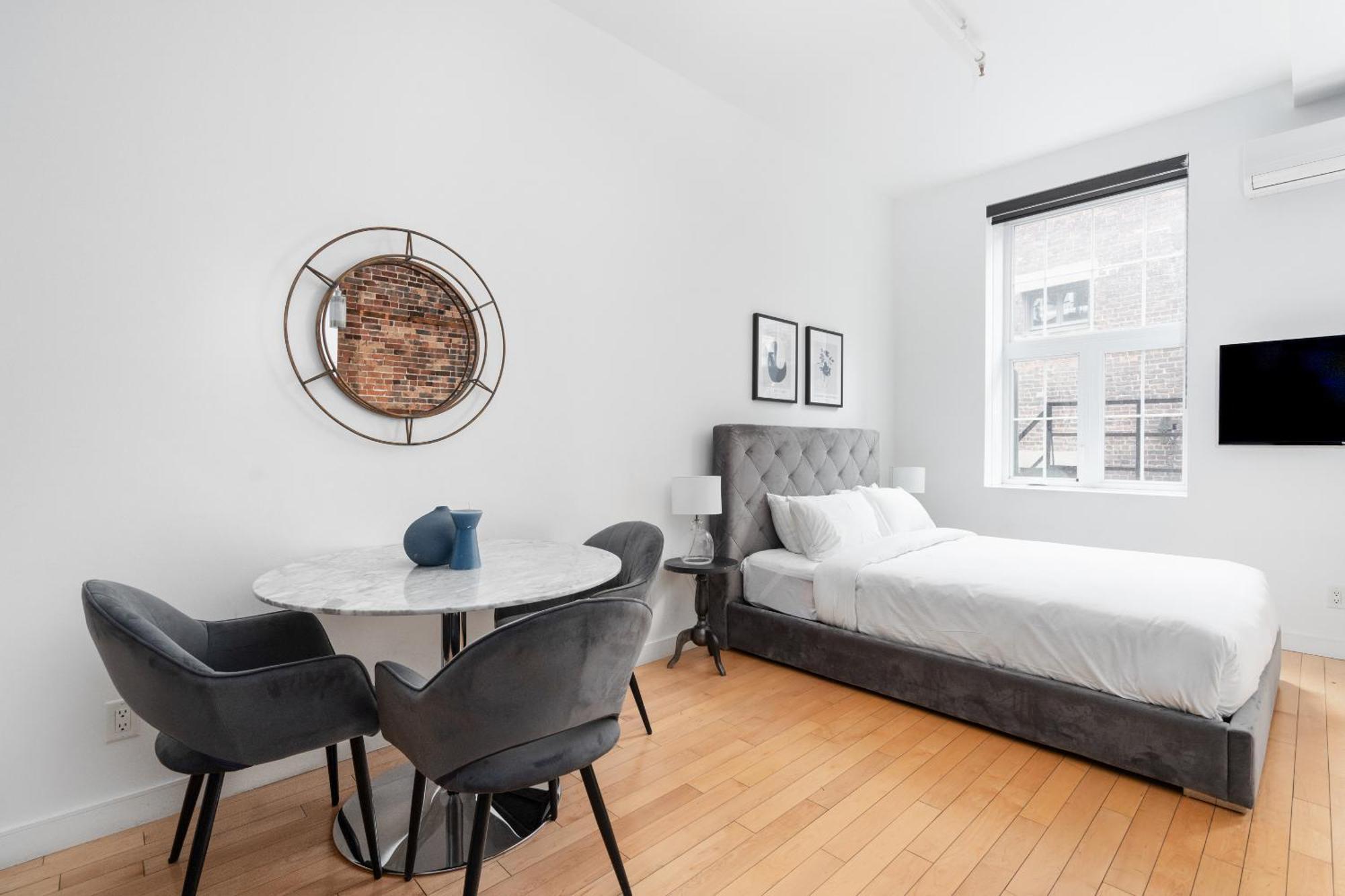 Le Merrill Boutique Hotel Montreal Bilik gambar