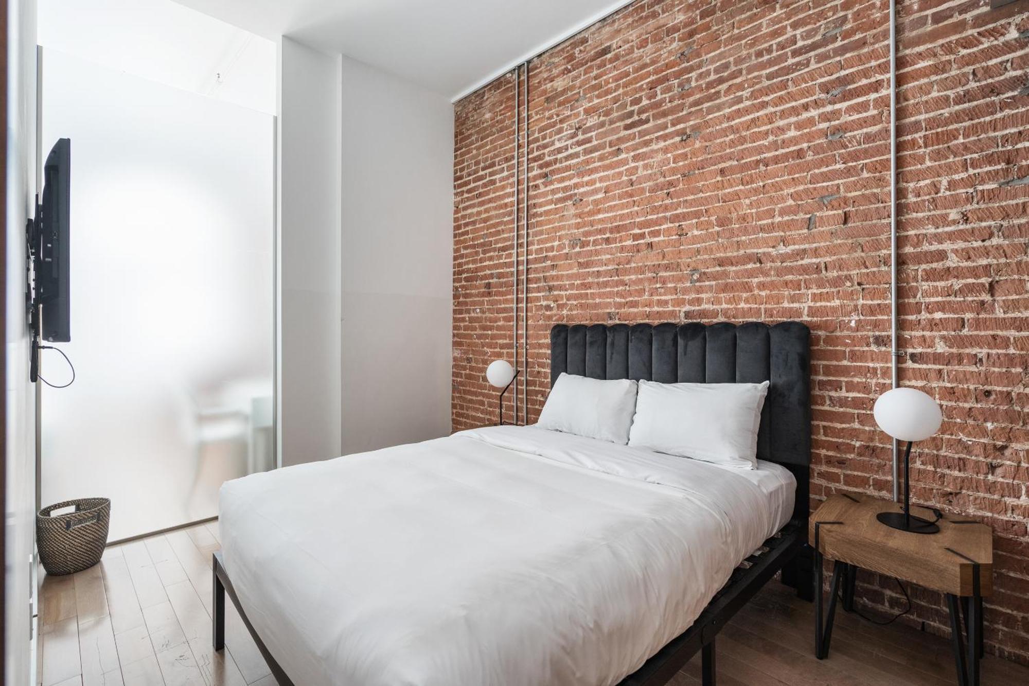 Le Merrill Boutique Hotel Montreal Bilik gambar