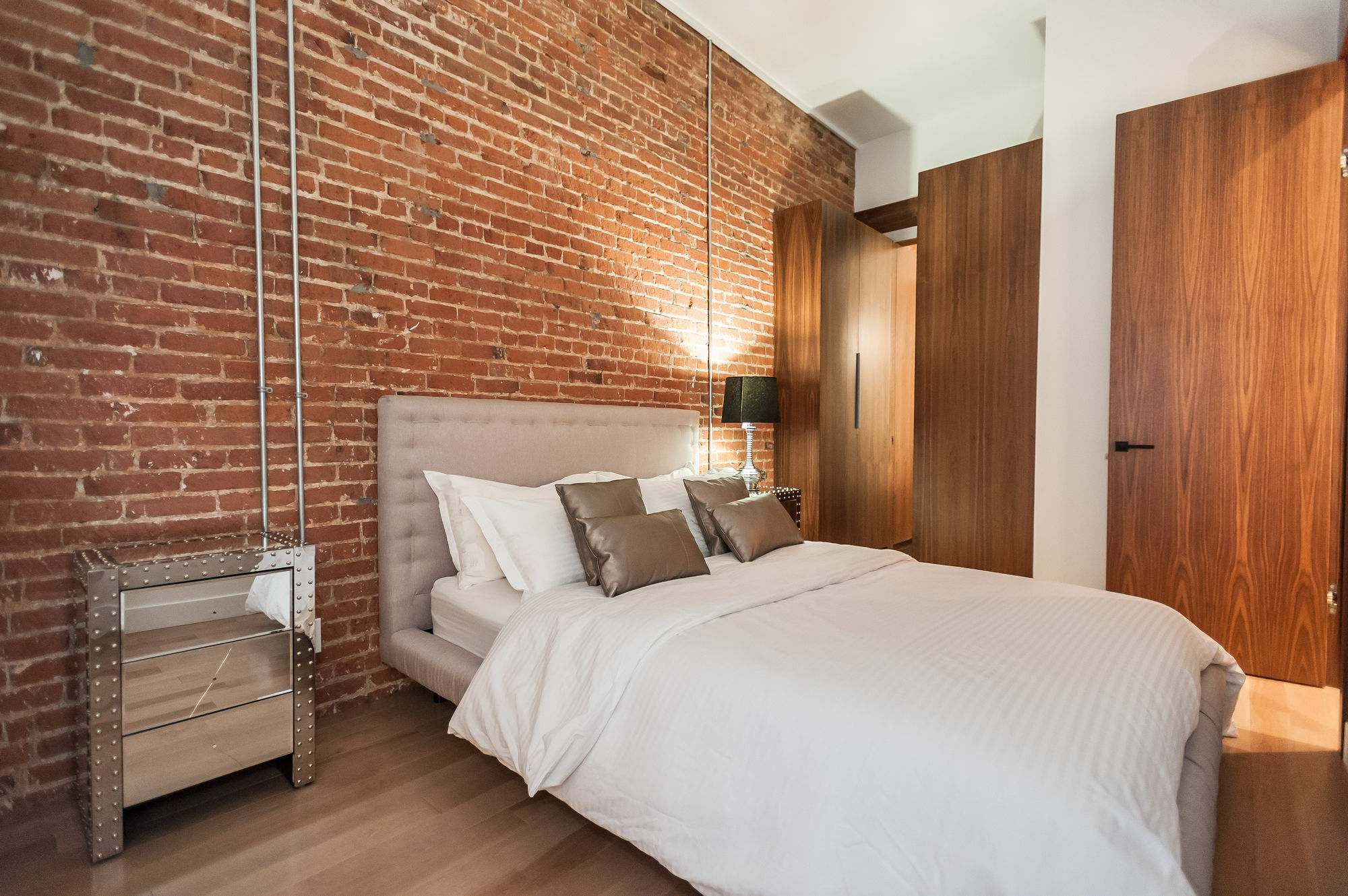 Le Merrill Boutique Hotel Montreal Luaran gambar